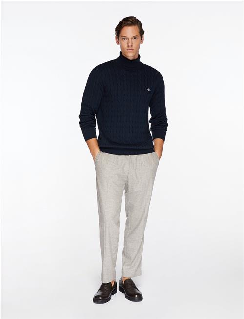 Gant | Cotton Cable Turtle Neck | XXL