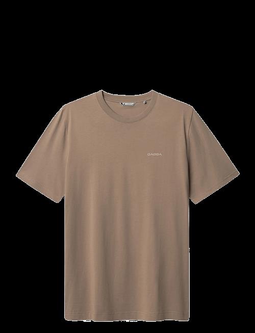 Gabba | Gabdune Logo Gots Ss T-Shirt | M
