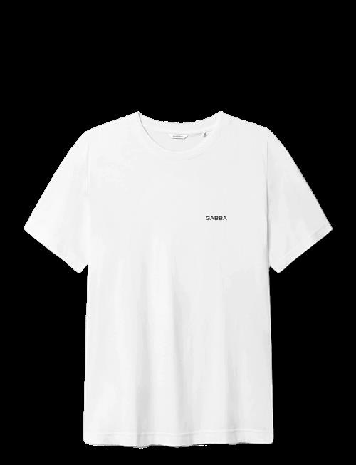 Gabba | Gabdune Logo Gots Ss T-Shirt | L