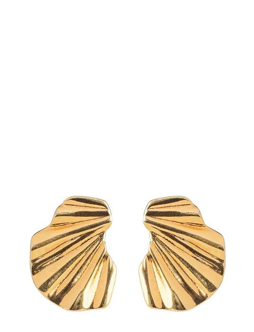 Enamel Copenhagen | Wave Earring | ONE SIZE