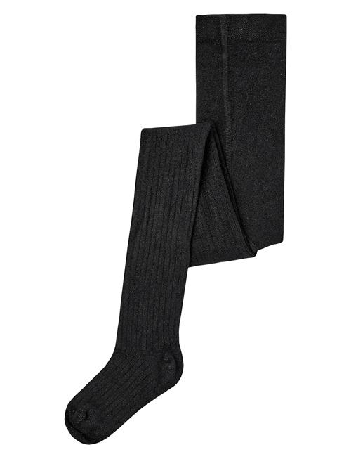 name it | Nkfpantyhose Glitter Rib Noos | 134-140