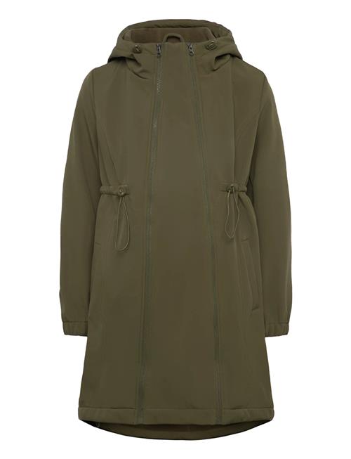 Mamalicious | Mlnell Solid 3In1 Softshell Jacket A. | XS