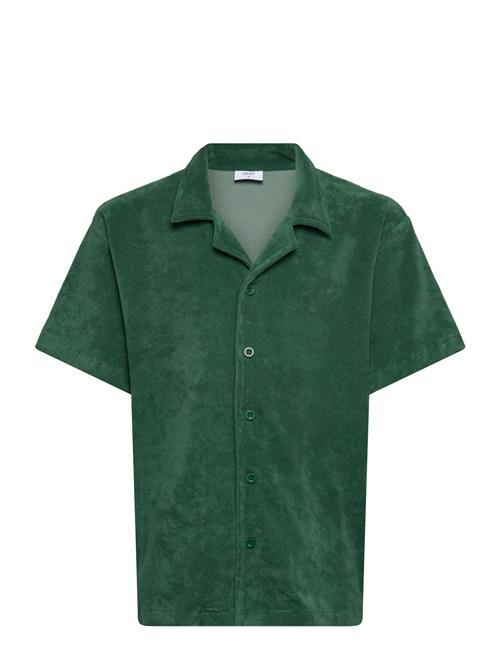 Grunt | Graugust Terry Ss Shirt | 158-164