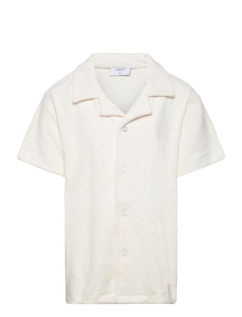 Grunt | Graugust Terry Ss Shirt | M/12Y