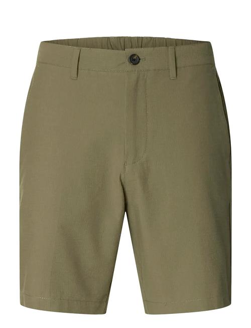 Selected | Slhregular-Karl Seersucker Shorts | M