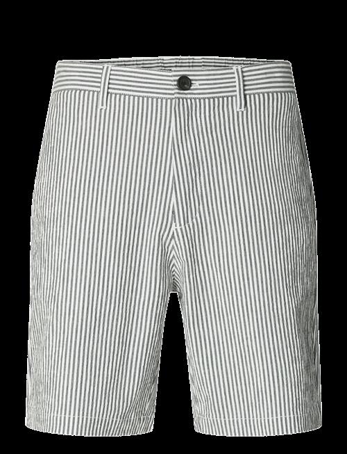 Selected | Slhregular-Karl Seersucker Shorts Noos | S