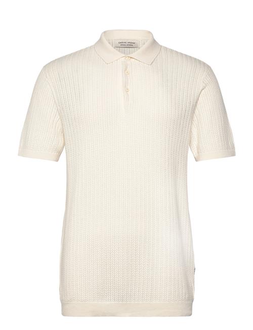 Casual Friday | Cfkarl Structured Knit Polo | XL