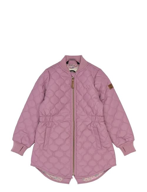 mikk-line | Duvet Girls Coat | 110