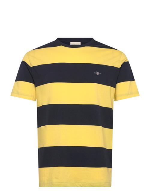 GANT | Bar Stripe Ss T-Shirt | XXXXL