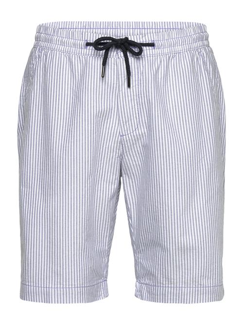 Lindbergh | Oxford Drawstring Shorts | S