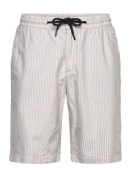 Lindbergh | Oxford Drawstring Shorts | XXL