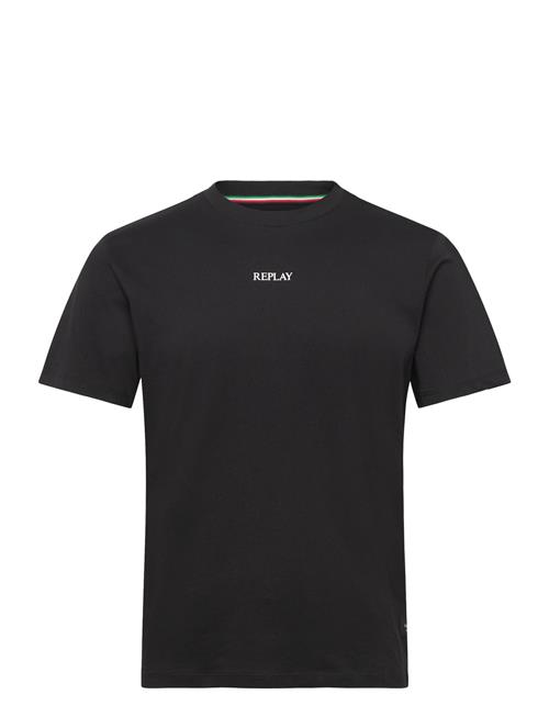 Replay | T-Shirt Regular Replay Basics | M