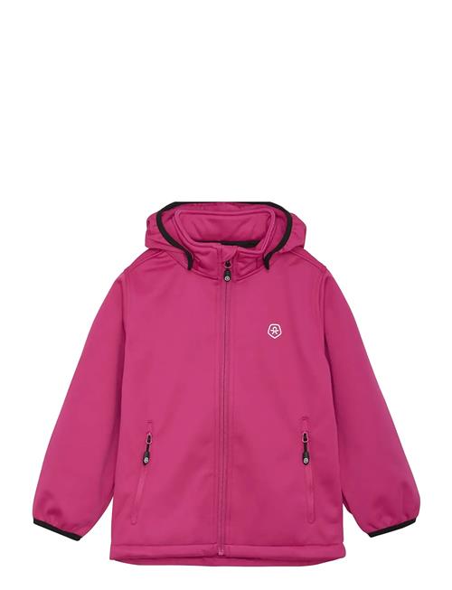 Color Kids | Softshell W. Fleece | 104