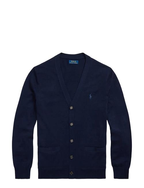 Polo Ralph Lauren | Slim Fit Washable Wool V-Neck Cardigan | XXL