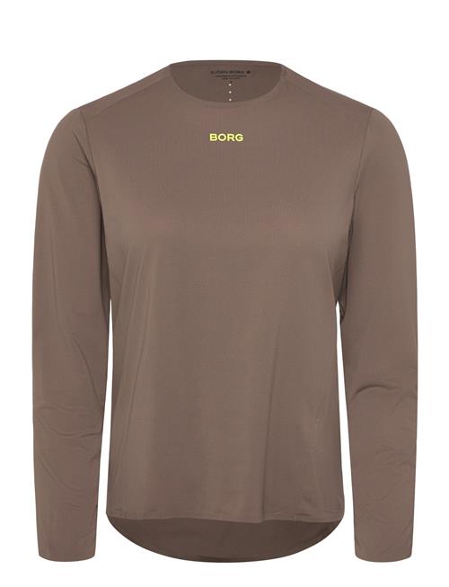 Björn Borg | Borg Performance Feather Long Sleeve T-Shirt | S