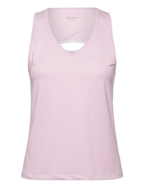 Se Björn Borg | Ace V Neck Tank Top | L hos Booztlet
