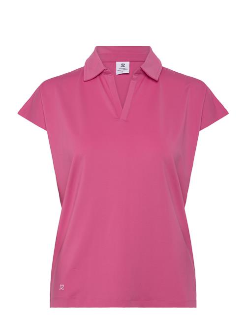 Daily Sports | Bella Birdie Cap S Polo Shirt | XS
