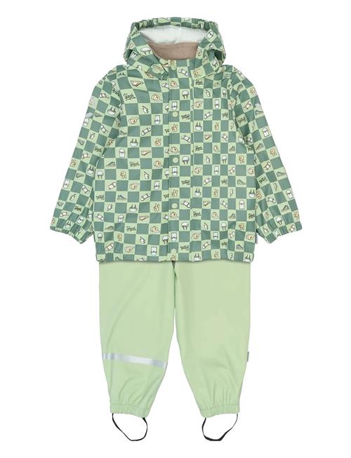 mikk-line | Pu Rain Set Magic W. Susp 104 | 80