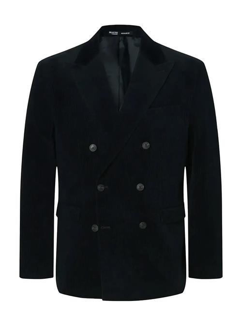 Selected | Slhreg-Duca Corduroy Db Peak Blz | 50