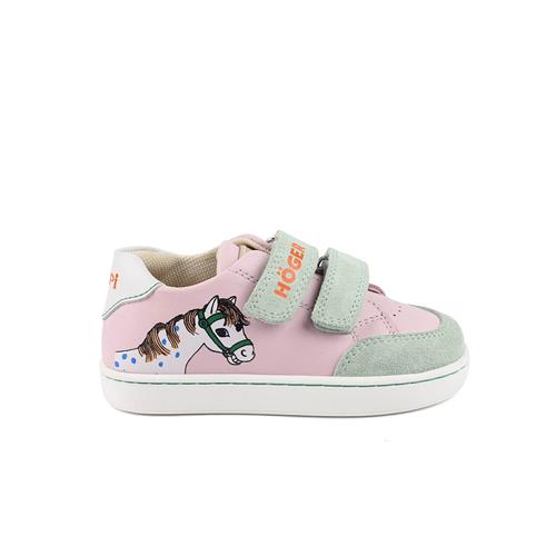 Kavat Söderhamn Pippi Sko Pink  Pink-27 EU  Lyserød  27 EU  unisex