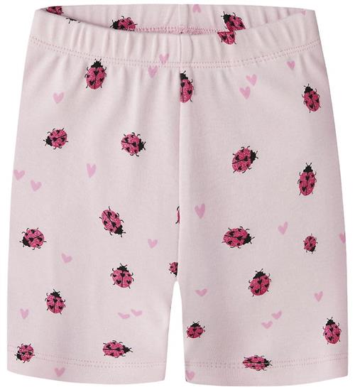 Name It Cykelshorts - NmfHaline - Cradle Pink