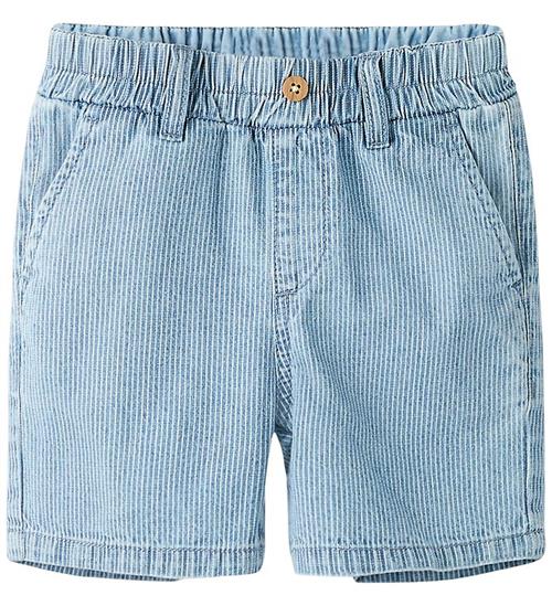 Name It Shorts - NmmRyan - Light Blue Denim