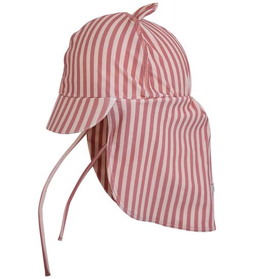 Se Huttelihut Badehat - Pearl Blush hos KidsWorld