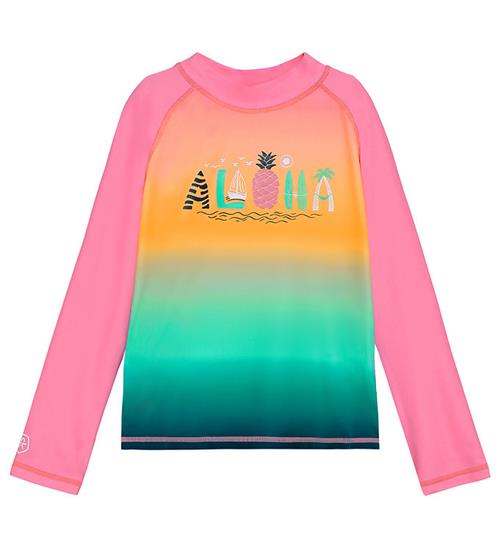 Color Kids Badebluse - Begonia Pink