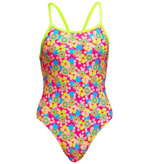Funkita Badedragt - Single Strap - Flow Blow