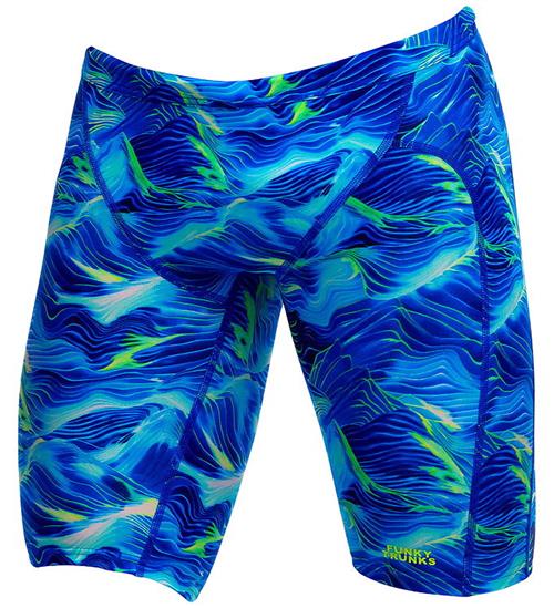 Funkita Badebukser - Training Jammers - Storm Chaser