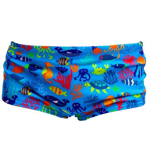 Funkita Badebukser - Printed - Fish Food