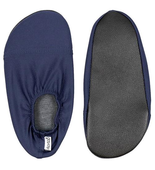 Se Slipstop Badesokker - Voksen - Navy hos KidsWorld