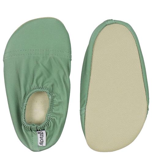 Se Slipstop Badesokker - Junior - Basil hos KidsWorld