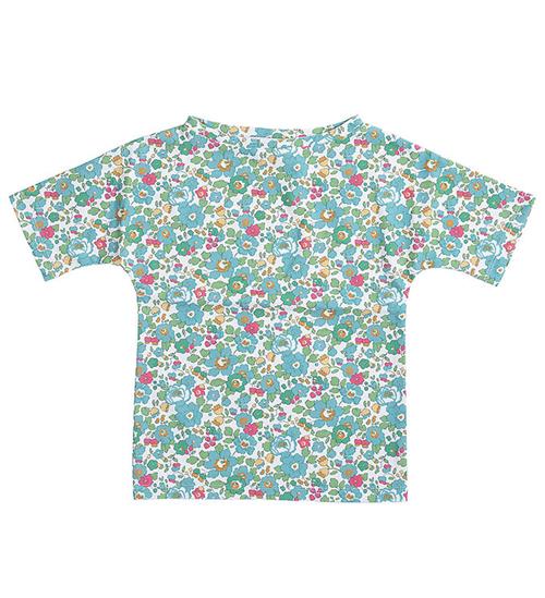 Petit Crabe Badebluse - Luna - Betsy m. Blomster