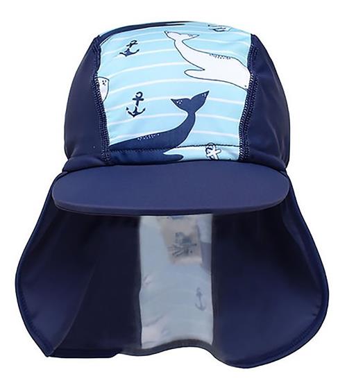 Splash About Badehat - Legionnaire - Vintage Moby