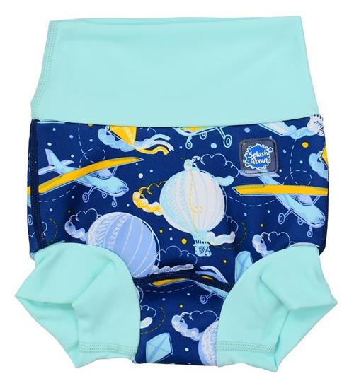 Splash About Blebadebukser - Happy Nappy Duo - Up In The