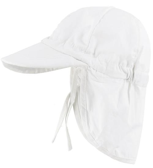 Melton Legionærhat - Hvid