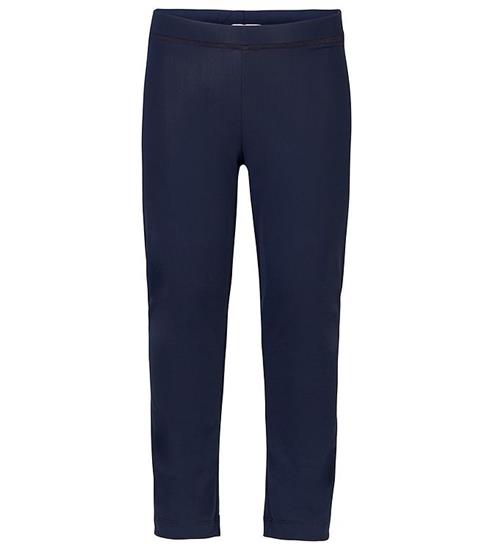 Petit Crabe Badeleggings - Fly Navy