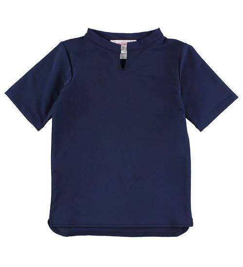Petit Crabe Badebluse - Navy m. Stjerne