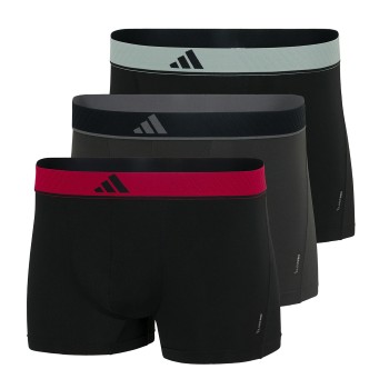 adidas 3P Active Micro Flex Trunk Flerfarvet polyester XX-Large Herre