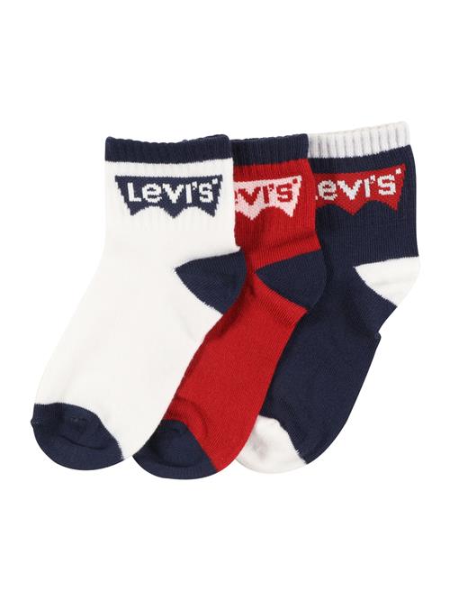 Levi's Kids Sokker  natblå / lys pink / rød / hvid