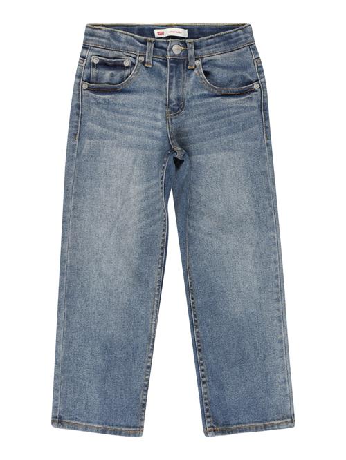 Levi's Kids Jeans 'LVB-STAY LOOSE TAPER FIT JEANS'  blue denim