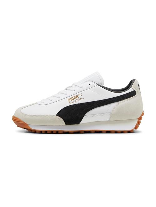 Se PUMA Sneaker low 'Easy Rider'  guld / lysegrå / sort / hvid hos About You