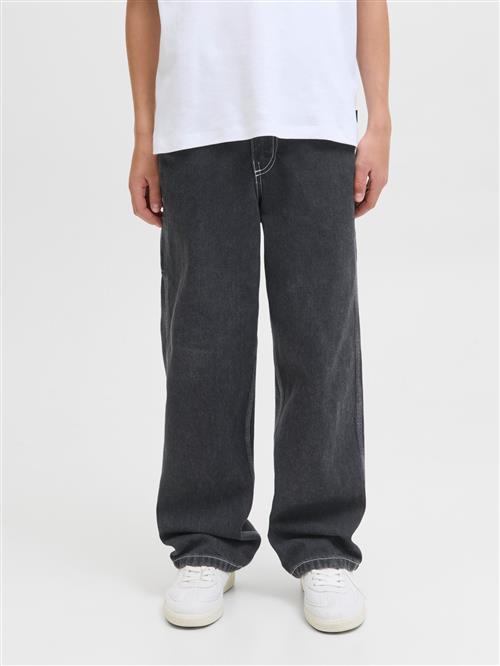 JACK & JONES Baggy Jeans Alex Black Denim