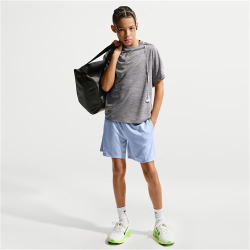 Nike Multi Dri-FIT-shorts til større børn (drenge) - blå