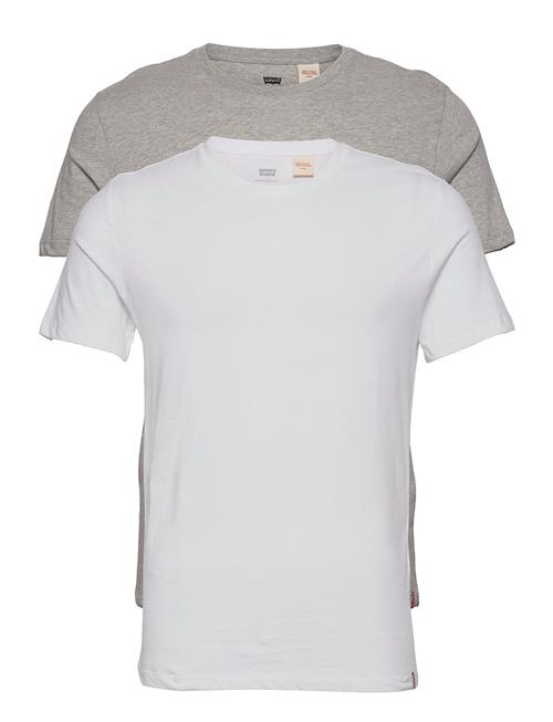 Levi's® | Slim 2Pk Crewneck 1 2 Pack Sli | M