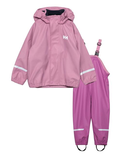 Helly Hansen | K Bergen Fleece Pu Rainset 2.0 | 98