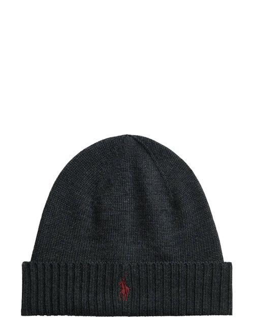 Polo Ralph Lauren | Signature Pony Wool Beanie | ONE SIZE