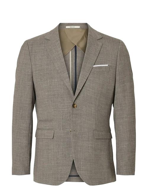 Selected | Slmslim-Oasis Linen Blz Noos | 46