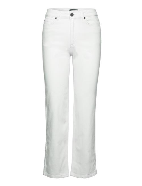 Lexington Clothing | Natalia High-Rise Straight-Leg Jeans | 32